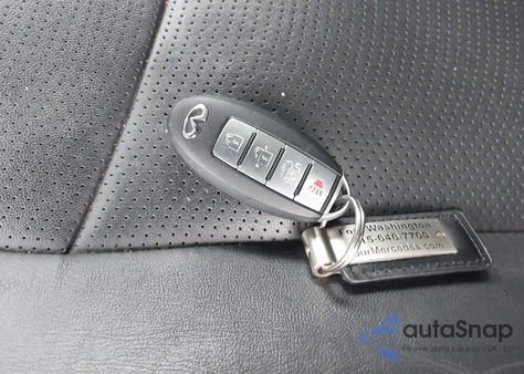 2019 Infiniti Q70 3.7X Luxe из США, поврежденный, VIN JN1BY1AR9KM585082